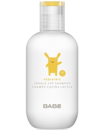 Babe Pediatrik Konak Şampuanı pH 5.0 - 200ml
