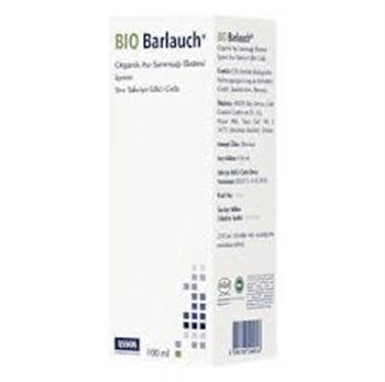 Bio Barlauch Oral Damla 100 ml