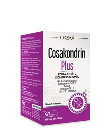 Cosakondrin Plus Complex Formula 60 Tablet
