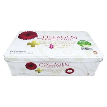 Voonka Collagen Beauty Plus Yeşil Elma Aromalı 30 Saşe