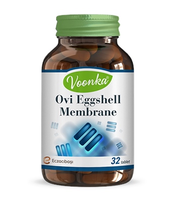 Voonka Ovi Eggshell Membrane 32 Tablet